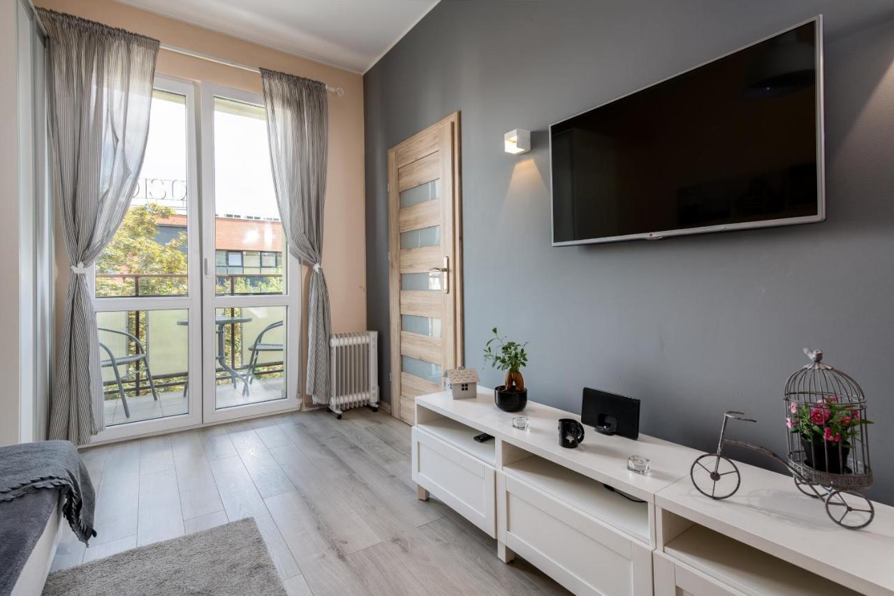 Cozy Central Apartment: Old Town/Main Station Gdansk Exterior photo