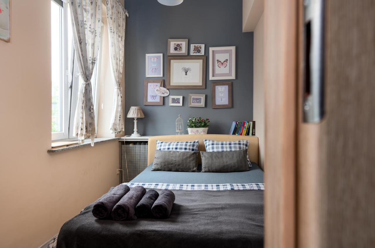 Cozy Central Apartment: Old Town/Main Station Gdansk Exterior photo