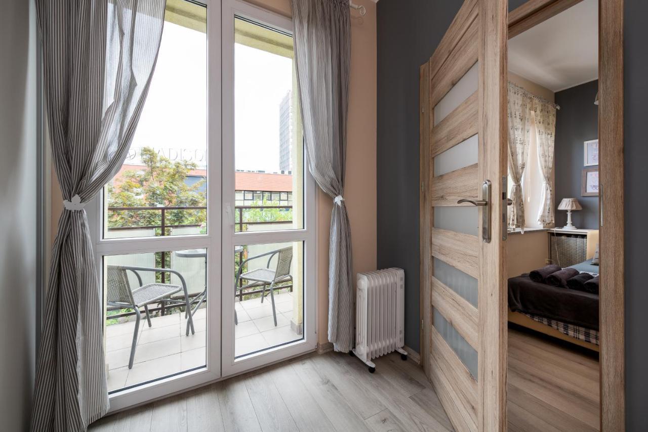 Cozy Central Apartment: Old Town/Main Station Gdansk Exterior photo
